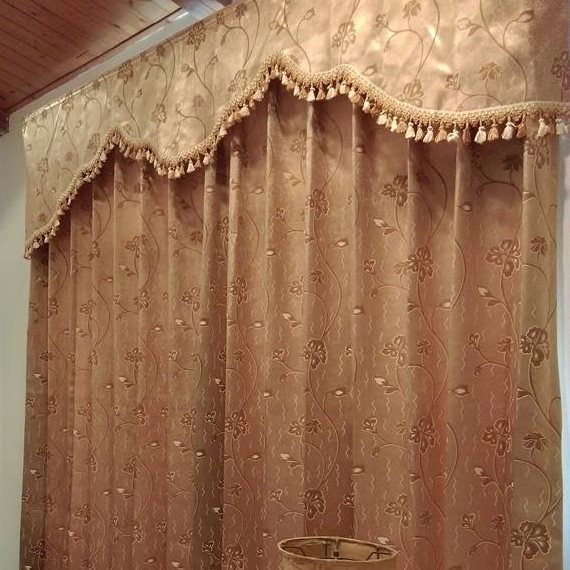 虹美窗簾